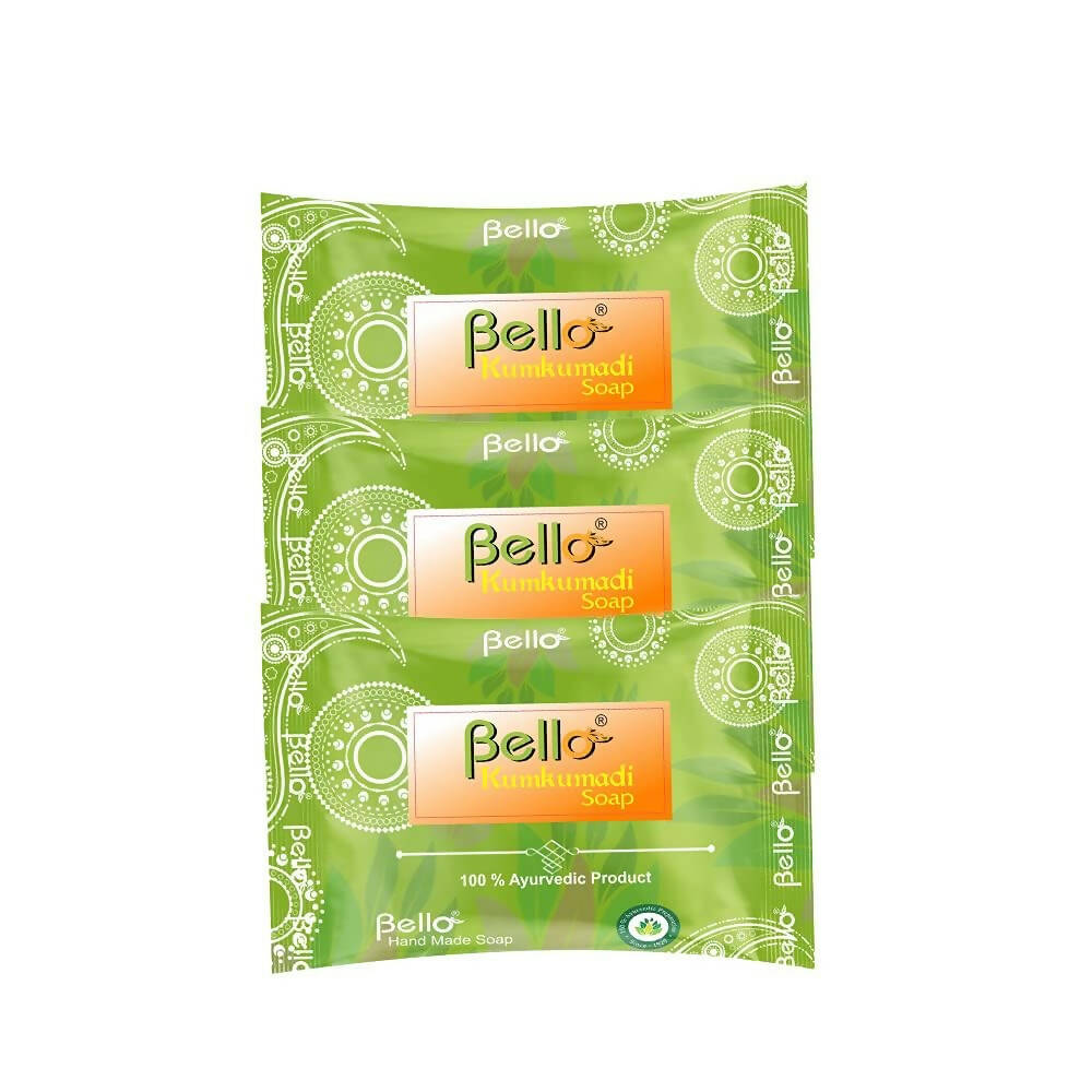 Bello Herbals Kumkumadi Soap TrueCure