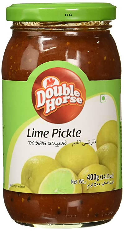 Double Horse Lime Pickle TrueCure