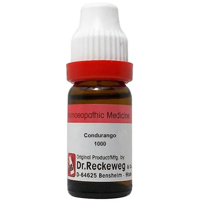 Dr. Reckeweg Condurango Dilution 