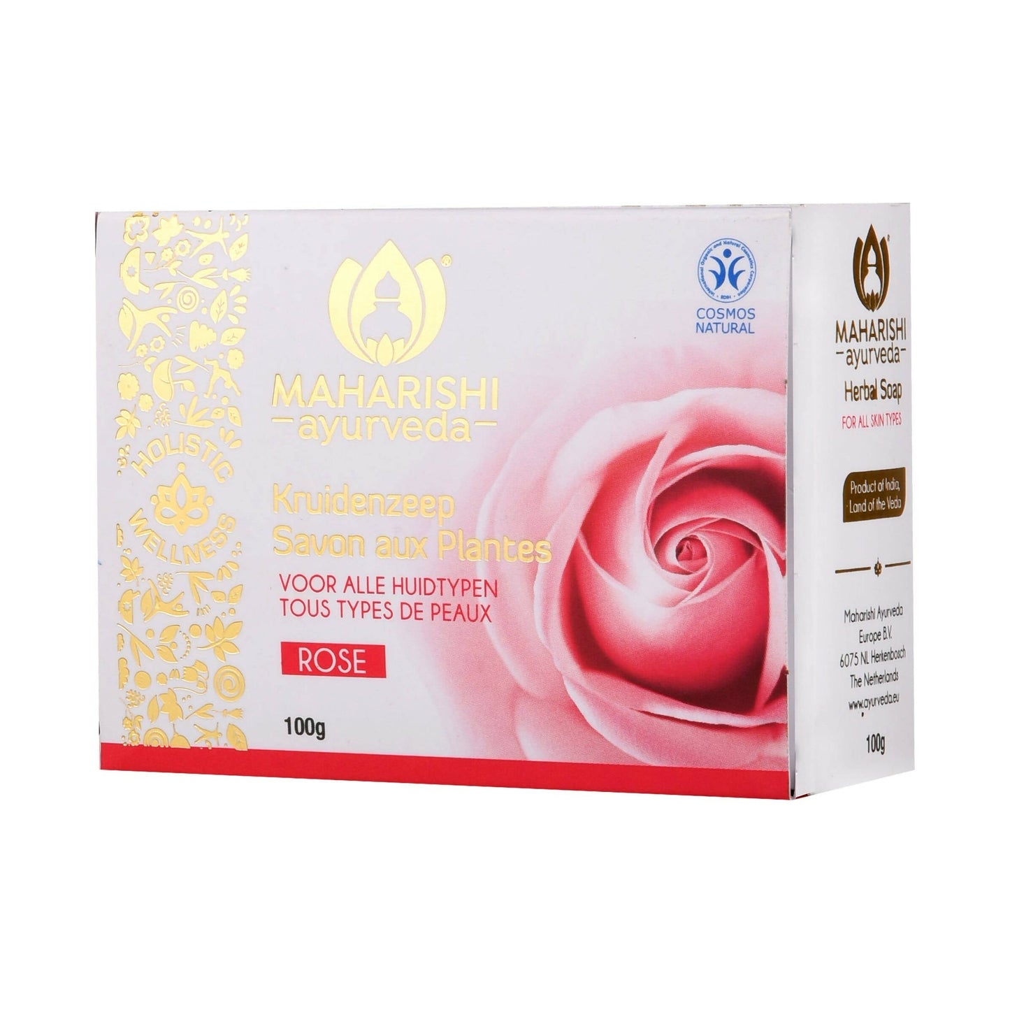 Maharishi Ayurveda Rose Soap