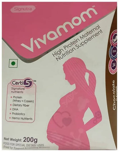 Vivamom High Protein Maternal Nutrition Supplement TrueCure