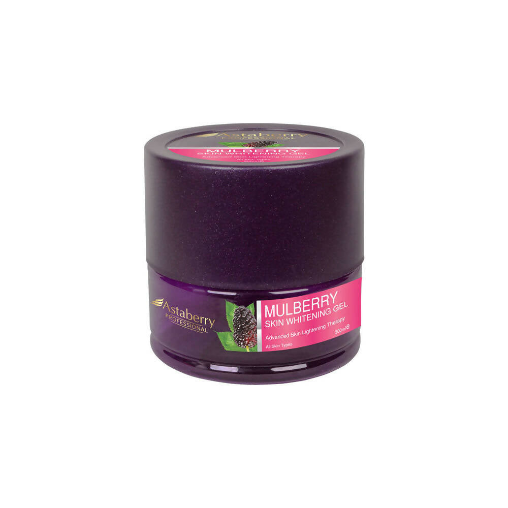 Astaberry Professional Mulberry Skin Whitening Face Gel 