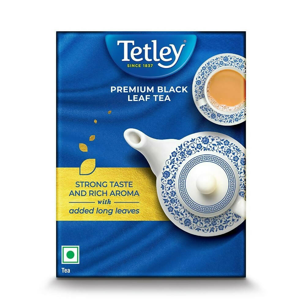 Tetley Premium Black Leaf Tea   