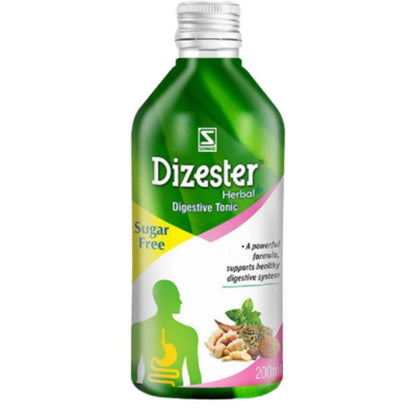 Dr. Willmar Schwabe India Dizester Herbal   