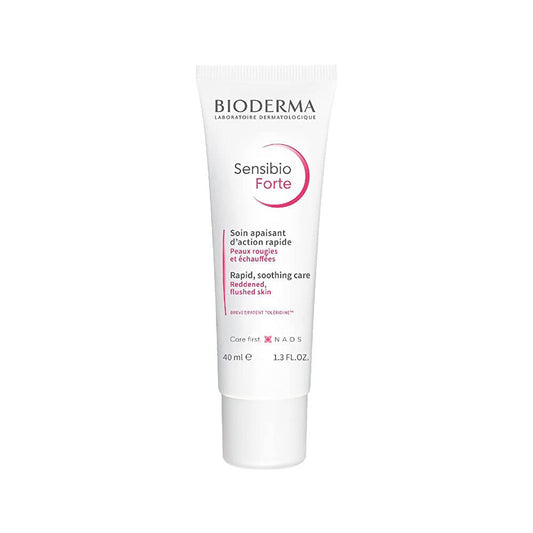 Bioderma Sensibio Forte Rapid Soothing Face Cream TrueCure