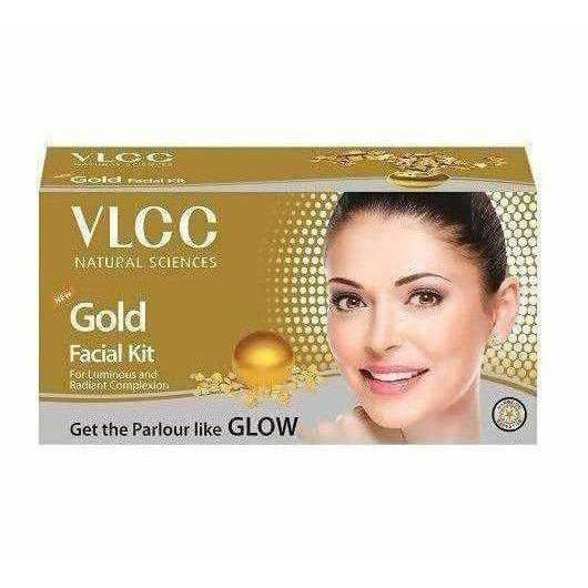 VLCC Gold Facial Kit 60 gms TrueCure