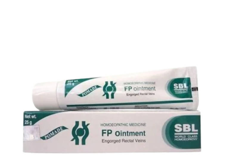 SBL Homeopathy FP Ointment TrueCure