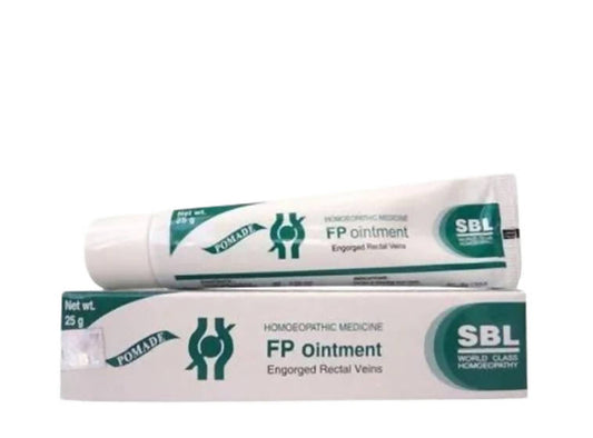 SBL Homeopathy FP Ointment TrueCure