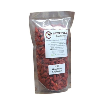 Satjeevan Wild Himalayan Gojiberries