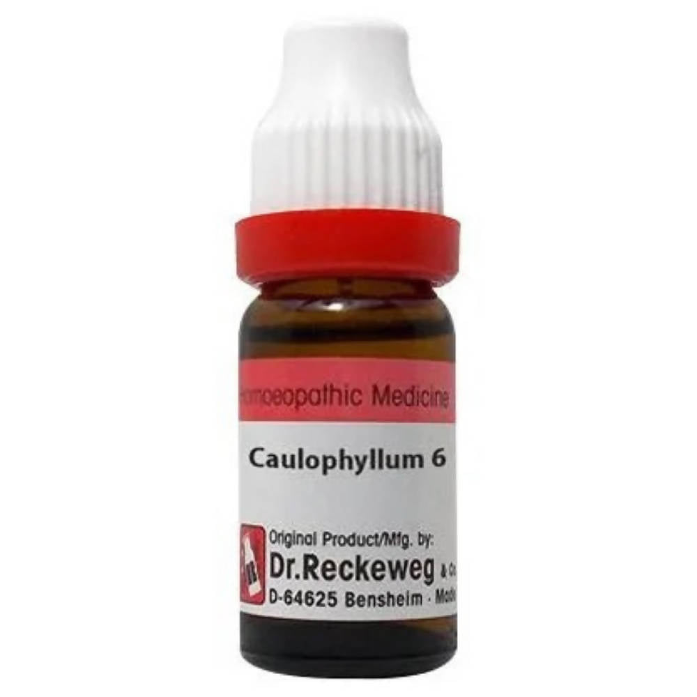 Dr. Reckeweg Caulophyllum Dilution  