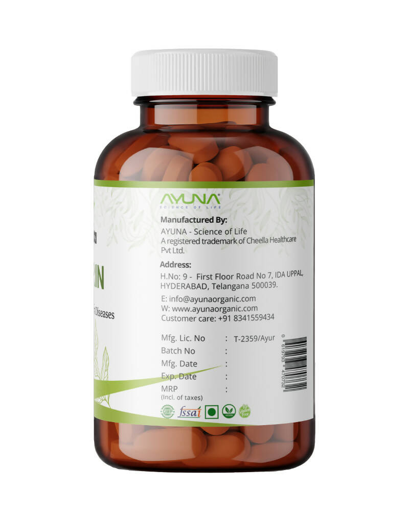 Ayuna Psoraprin Capsules