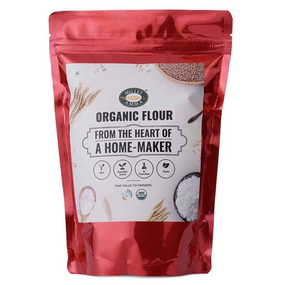 Millet Amma organic Ragi Flour 