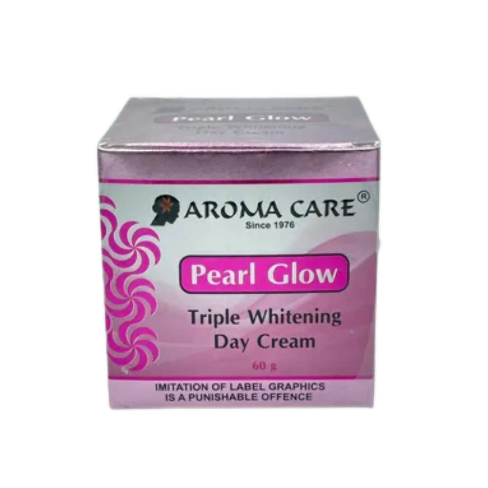 Aroma Care Pearl Glow Triple Whitening Day Cream TrueCure