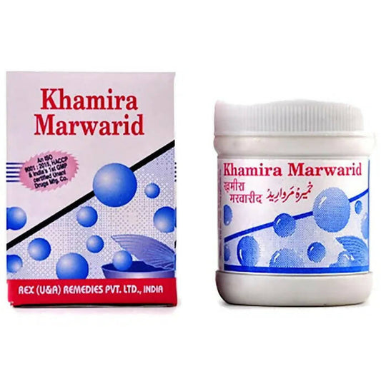 Rex Remedies Khamira Marwarid TrueCure