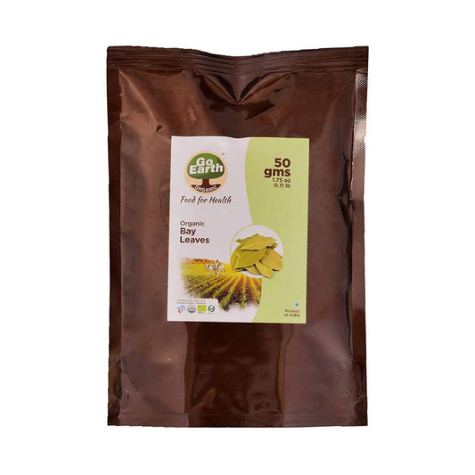 Go Earth Organic Bay Leaves, Australia, Canada 