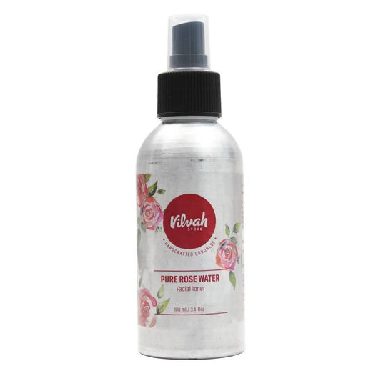 Vilvah Rosewater Facial Toner