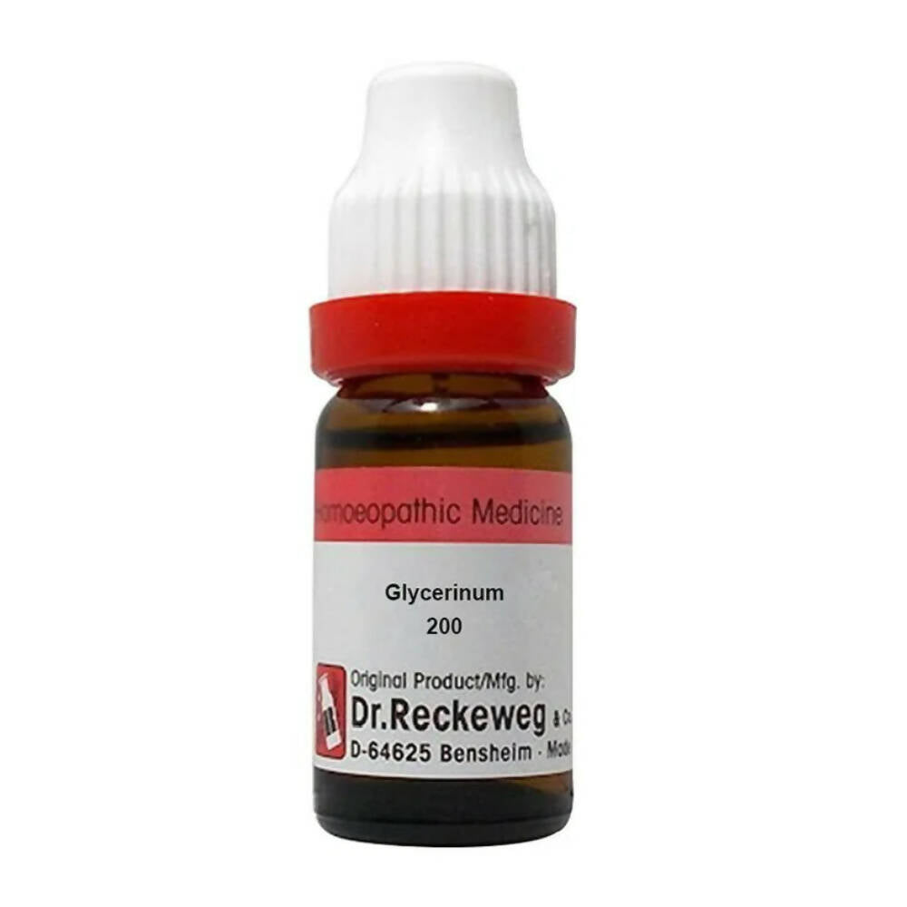 Dr. Reckeweg Glycerinum Dilution  