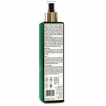 Himalayan Organics Moroccan Argan Oil