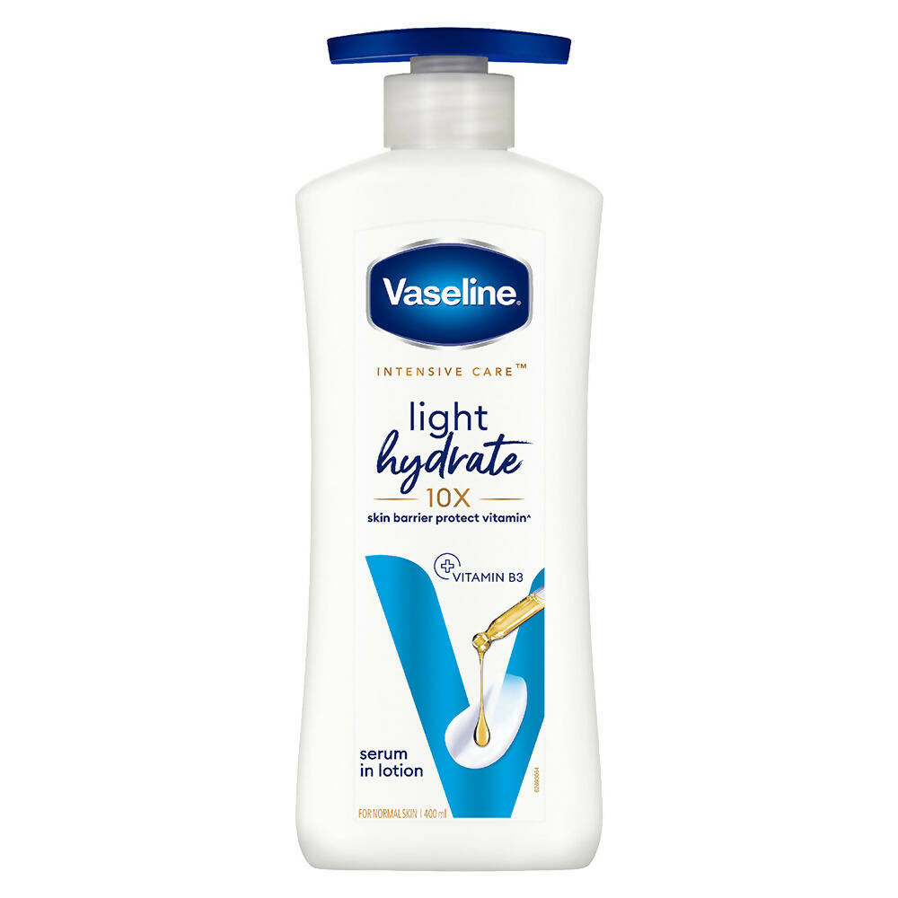 Vaseline Light Hydrate Serum In Lotion TrueCureN