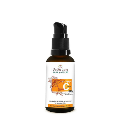 Vedic Line Vitamin C Serum TrueCureN