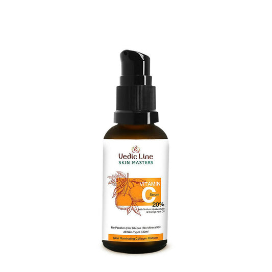 Vedic Line Vitamin C Serum TrueCureN