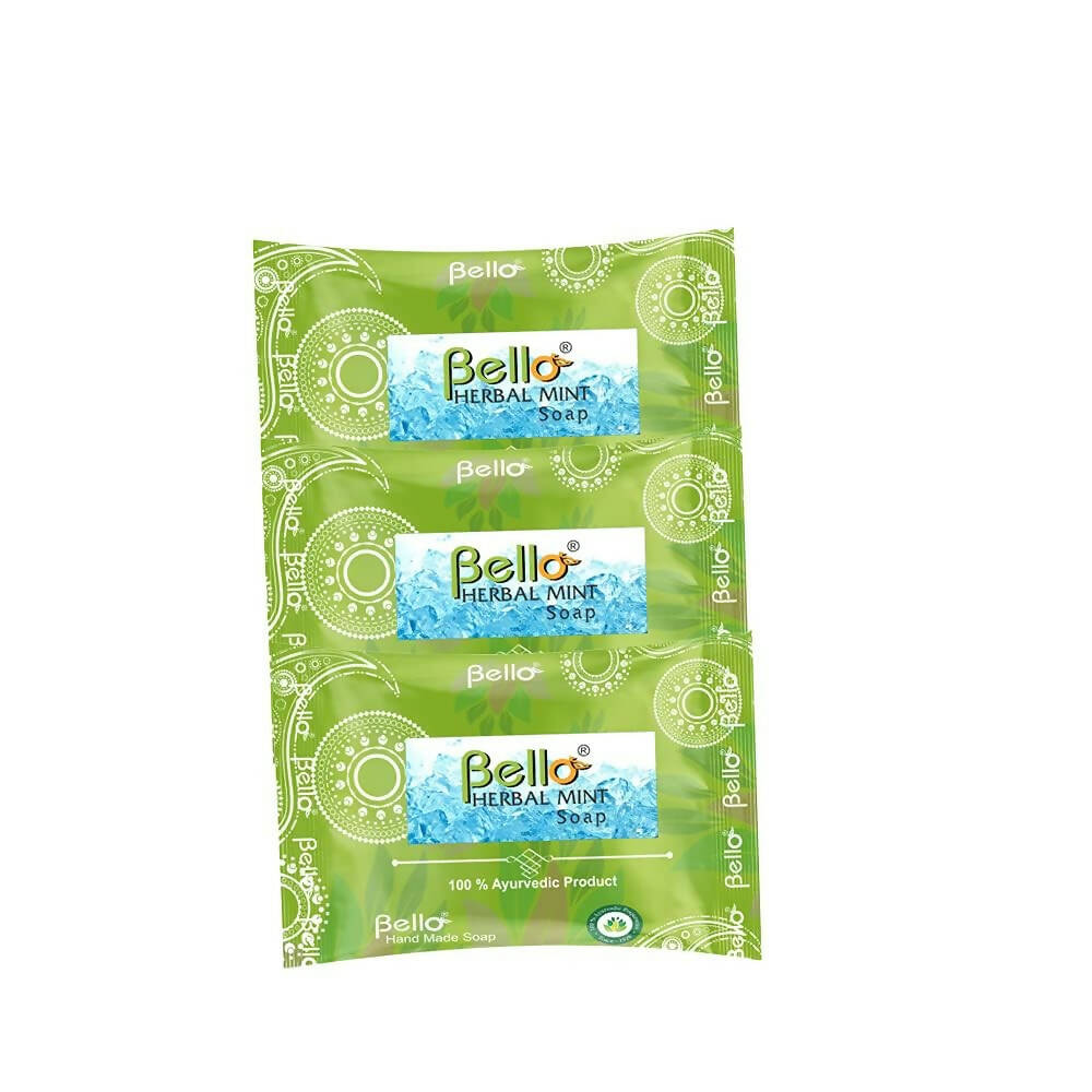 Bello Herbals Mint Soap TrueCure