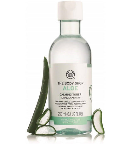 The Body Shop Aloe Calming Toner