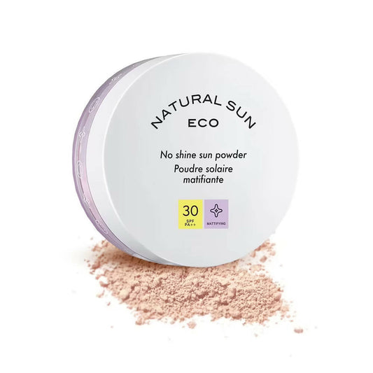 The Face Shop Natural Sun Eco No Shine Sun Powder SPF 30 TrueCure