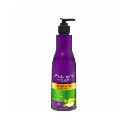 Astaberry Professional Green Apple Facial Toner 