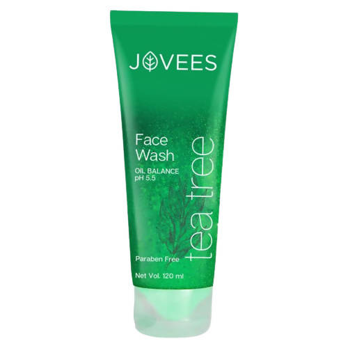 Buy Jovees Tea Tree Face Wash Online in USA from Chaijava. Fast shipping available.