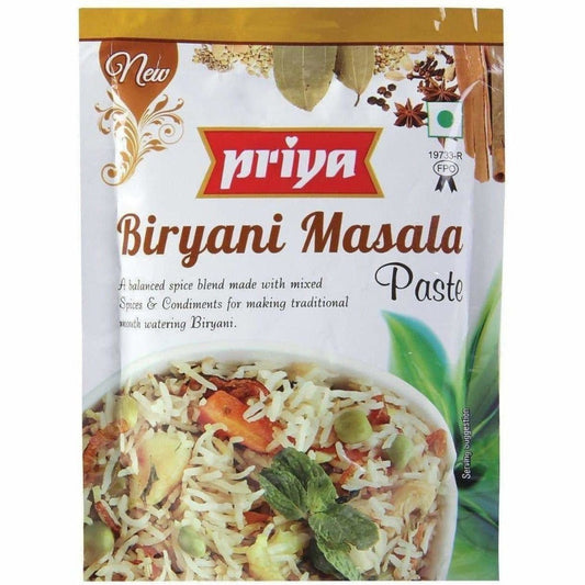 Priya Biryani Masala Paste