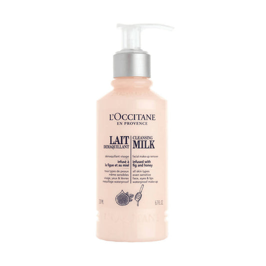 L'Occitane Milk Make-Up Remover - BUDEN