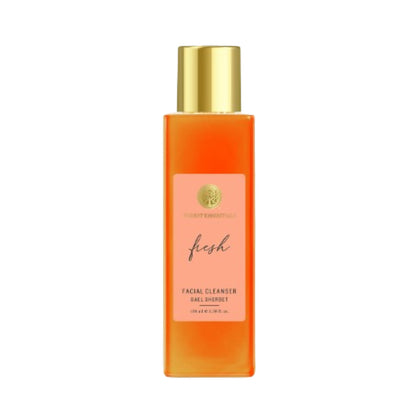 Forest Essentials Fresh Facial Cleanser Bael Sherbet - Drmedicart