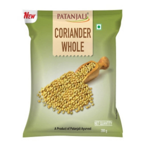 Patanjali Coriander Whole