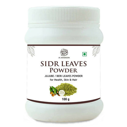 Al Masnoon Sidr Leaves Powder 