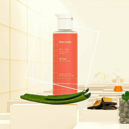 Biocule Oil Clear Clarifying Toner