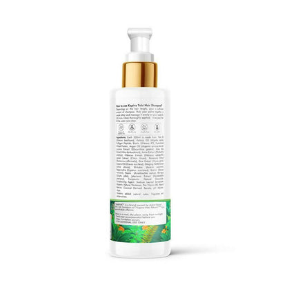 Kapiva Ayurveda Hair Rituals Tulsi Anti-Hairfall Shampoo