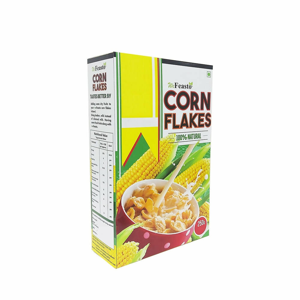 Wefeasto Corn Flakes TrueCure