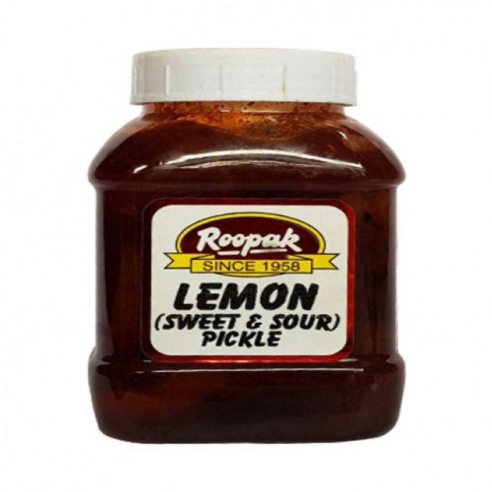 Roopak Lemon (Sweet & Sour) Pickle TrueCure