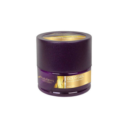 Astaberry Professional Gold Face Gel for Glow & Radiance TrueCureN