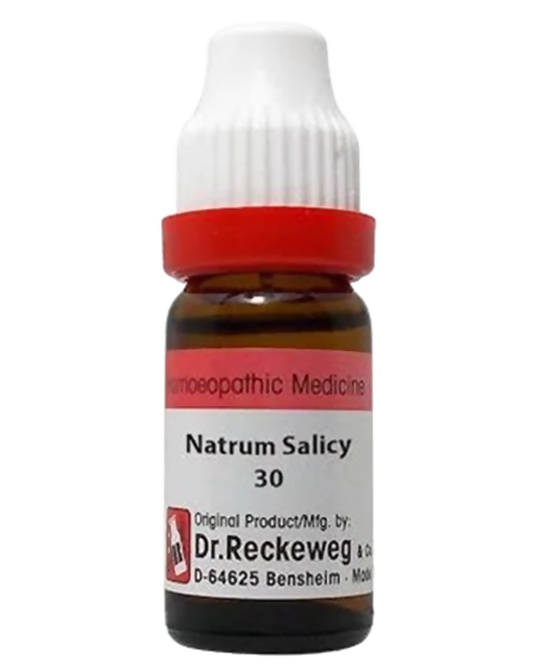 Dr. Reckeweg Natrum Salicy Dilution  