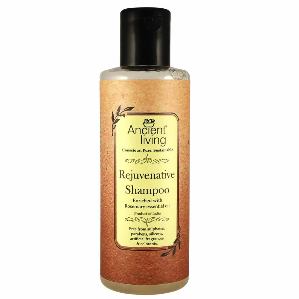 Ancient Living Rejuvenative Shampoo  