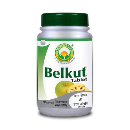 Basic Ayurveda Belkut Tablets