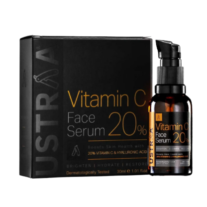 Ustraa 20% Vitamin C Face Serum