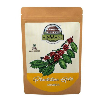 Ainmane Plantation Gold Blend Arabica TrueCure