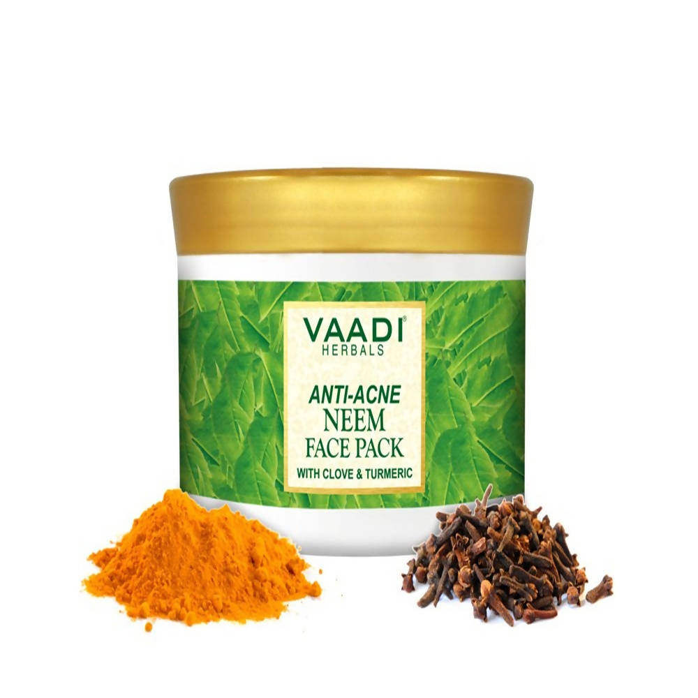 Vaadi Herbals Anti Acne Neem Face Pack