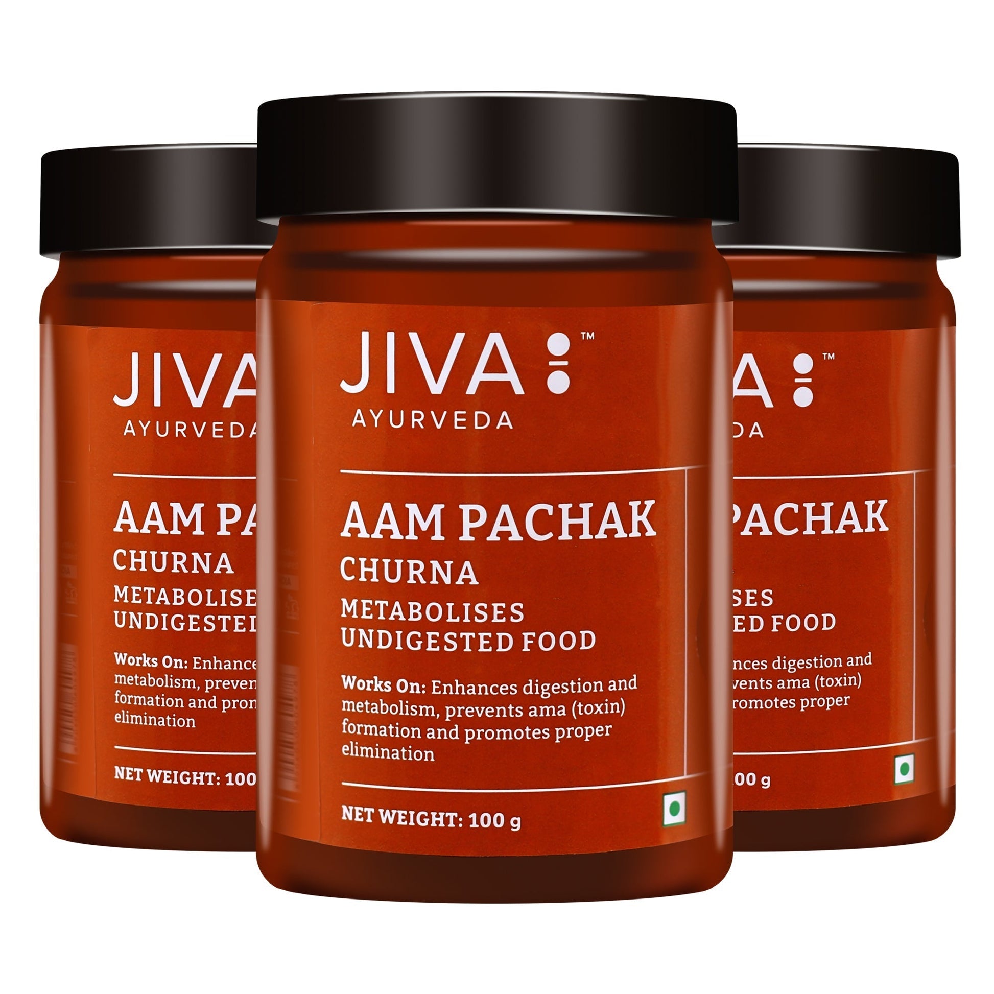 Jiva Ayurveda Aam Pachak Churna  