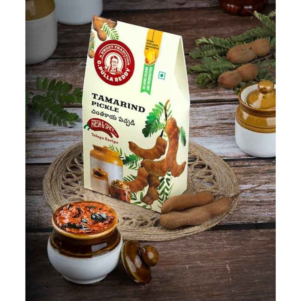 Pulla Reddy Tamarind Pickle