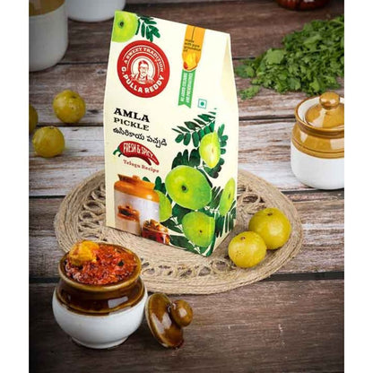 Pulla Reddy Amla Pickle