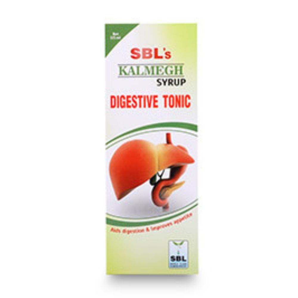 SBL Homeopathy Kalmegh Syrup TrueCure